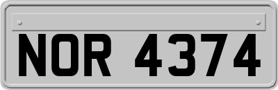 NOR4374