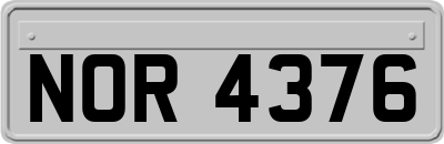NOR4376