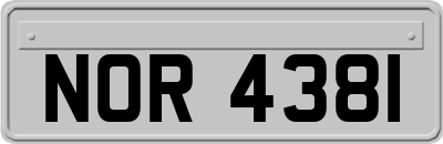 NOR4381
