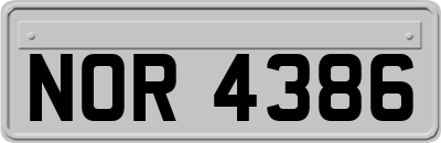NOR4386