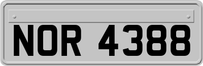 NOR4388