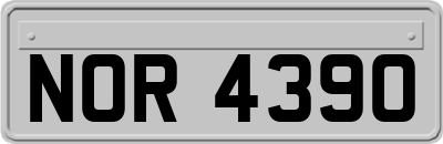 NOR4390