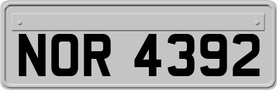 NOR4392