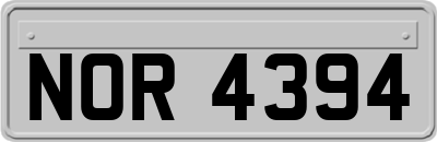 NOR4394