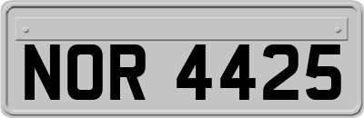 NOR4425