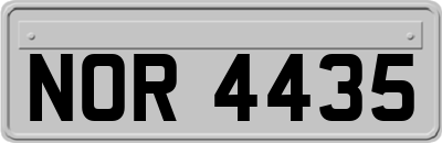 NOR4435