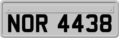 NOR4438