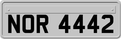 NOR4442