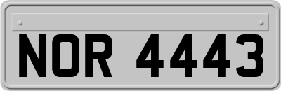 NOR4443