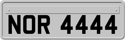 NOR4444