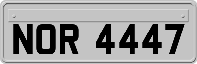 NOR4447