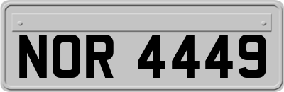 NOR4449