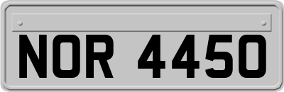 NOR4450