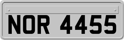 NOR4455