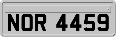 NOR4459