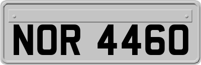 NOR4460