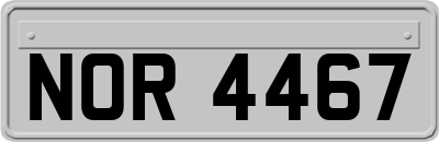 NOR4467