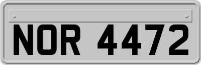 NOR4472