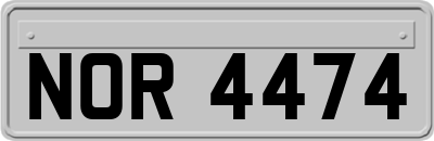 NOR4474