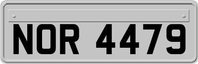 NOR4479