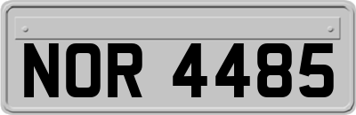 NOR4485