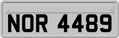 NOR4489