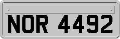 NOR4492
