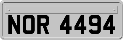 NOR4494