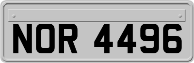 NOR4496