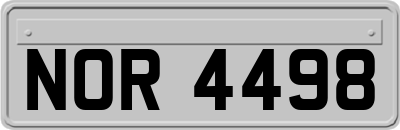NOR4498