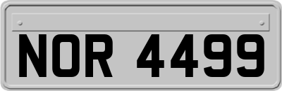 NOR4499