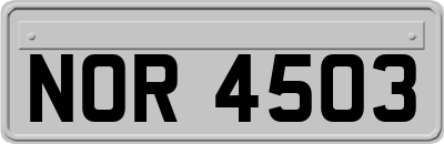 NOR4503