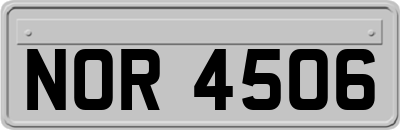 NOR4506