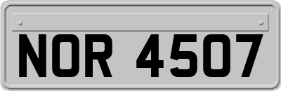 NOR4507