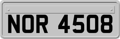 NOR4508
