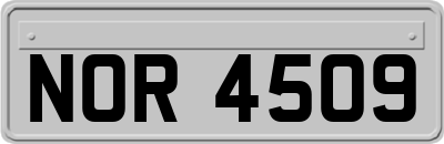 NOR4509