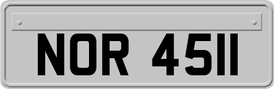 NOR4511