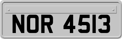 NOR4513