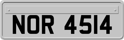 NOR4514