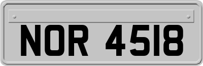 NOR4518