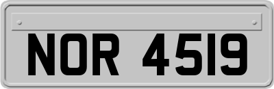 NOR4519
