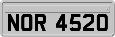 NOR4520