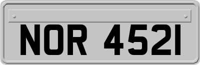 NOR4521