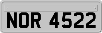 NOR4522