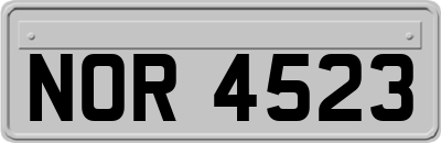 NOR4523