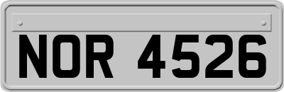 NOR4526