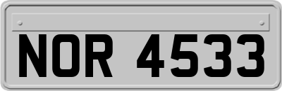 NOR4533