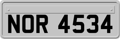 NOR4534