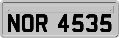 NOR4535