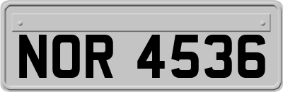 NOR4536